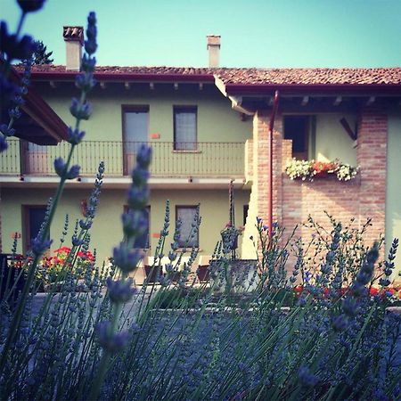 Agriturismo Bassanine Monticelli d'Ongina Ngoại thất bức ảnh