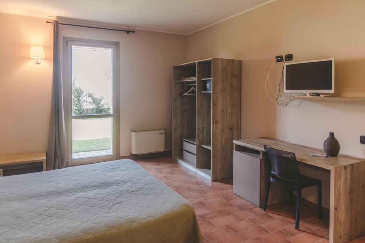 Agriturismo Bassanine Monticelli d'Ongina Ngoại thất bức ảnh
