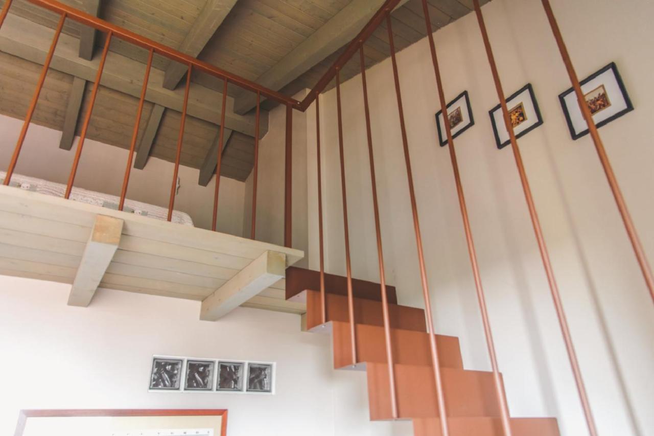 Agriturismo Bassanine Monticelli d'Ongina Ngoại thất bức ảnh