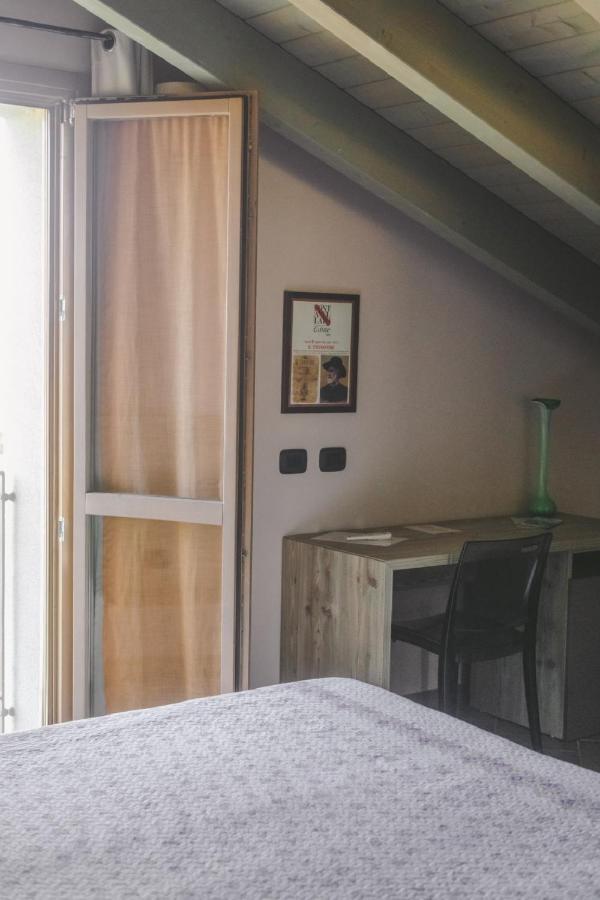 Agriturismo Bassanine Monticelli d'Ongina Ngoại thất bức ảnh