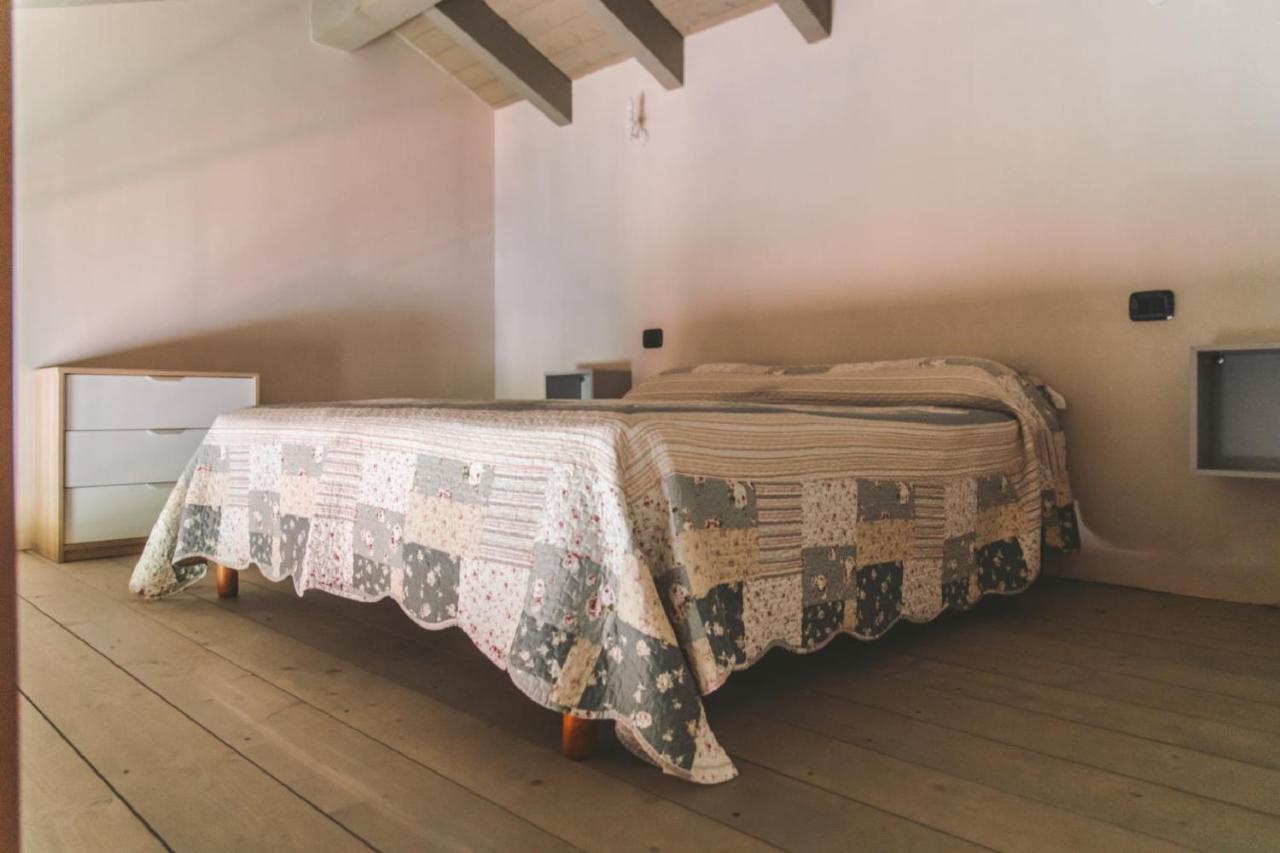Agriturismo Bassanine Monticelli d'Ongina Ngoại thất bức ảnh