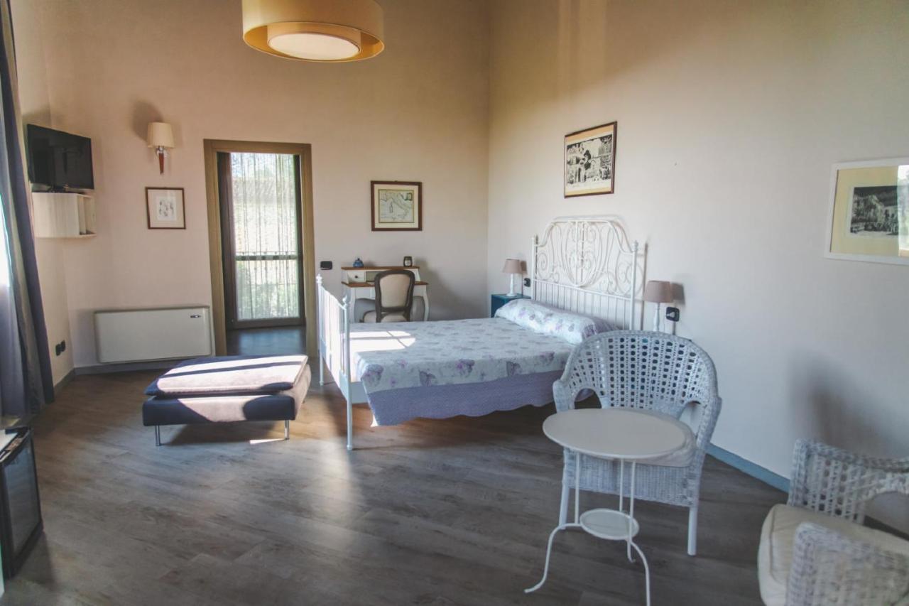 Agriturismo Bassanine Monticelli d'Ongina Ngoại thất bức ảnh