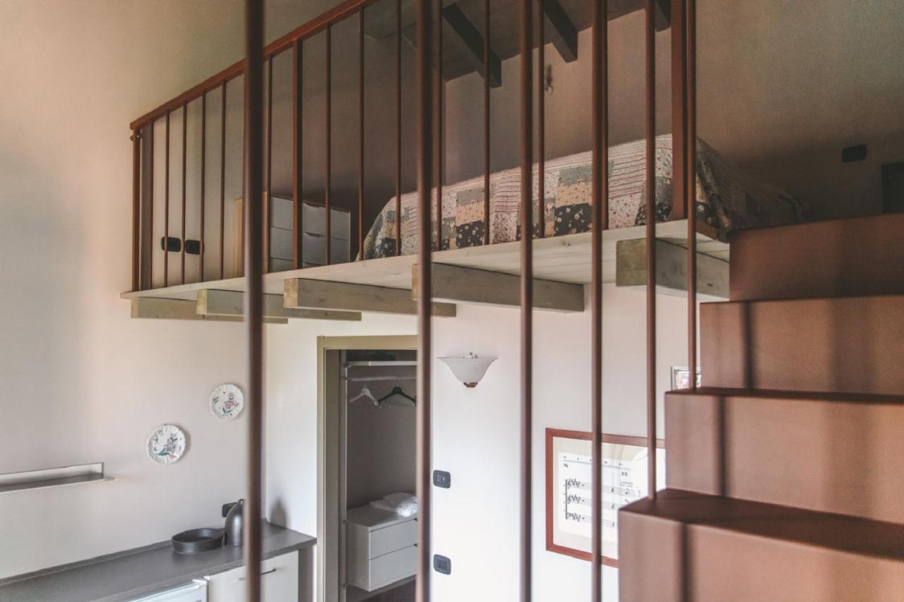 Agriturismo Bassanine Monticelli d'Ongina Ngoại thất bức ảnh