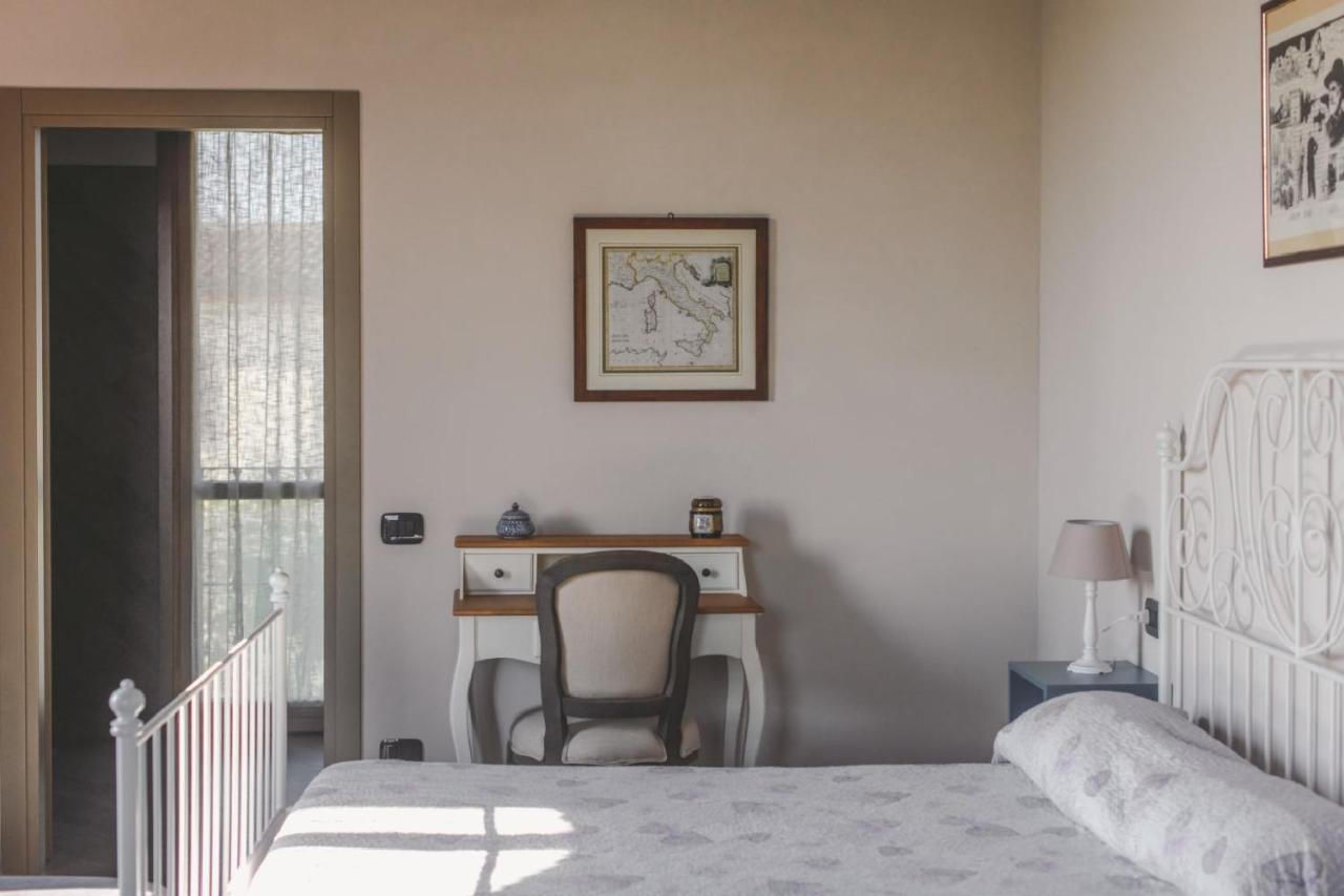 Agriturismo Bassanine Monticelli d'Ongina Ngoại thất bức ảnh