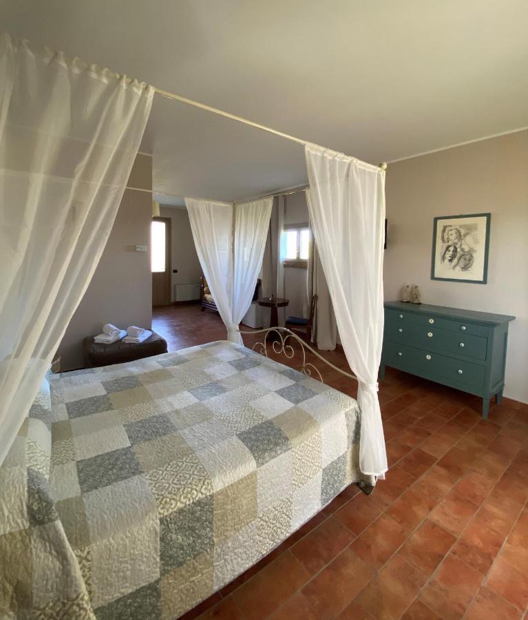 Agriturismo Bassanine Monticelli d'Ongina Ngoại thất bức ảnh