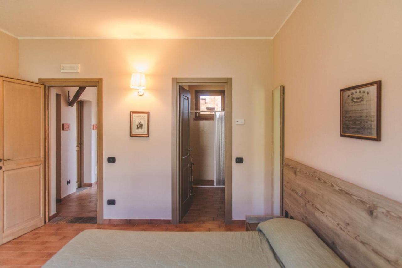 Agriturismo Bassanine Monticelli d'Ongina Ngoại thất bức ảnh