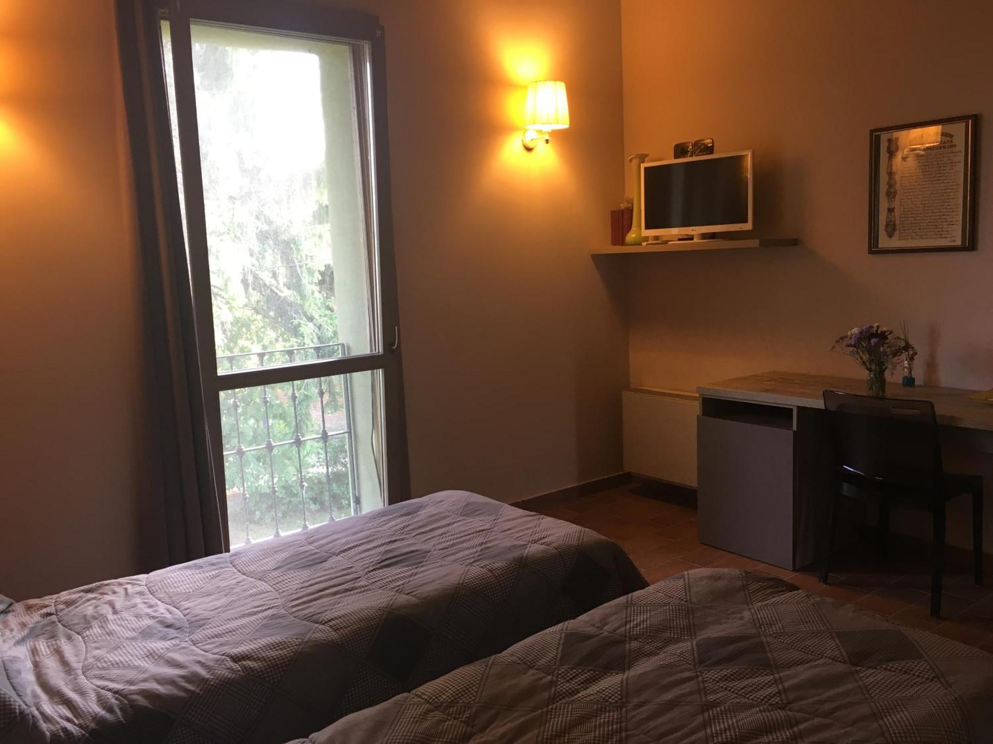 Agriturismo Bassanine Monticelli d'Ongina Phòng bức ảnh