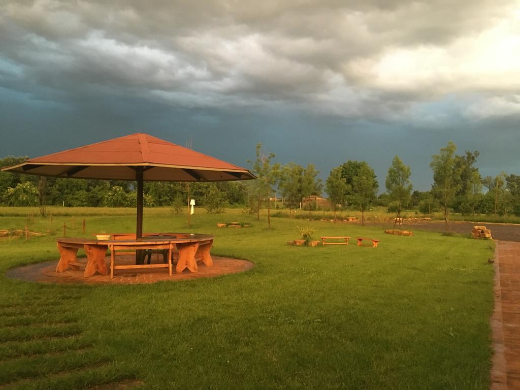 Agriturismo Bassanine Monticelli d'Ongina Ngoại thất bức ảnh